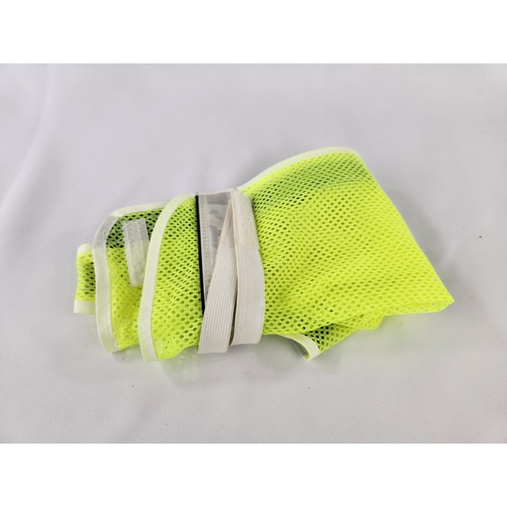 Jog-a-Lite Jogalite Mesh Reflective Running Vest Made USA safety Size Adult XL - Picture 7 of 10